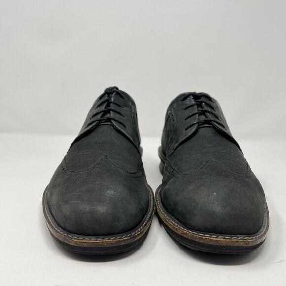 ECCO Contoured Oxford Tie 632164-02001 COMFORT SHOES Men\'s Sz. 10.5US 44EU main image 6